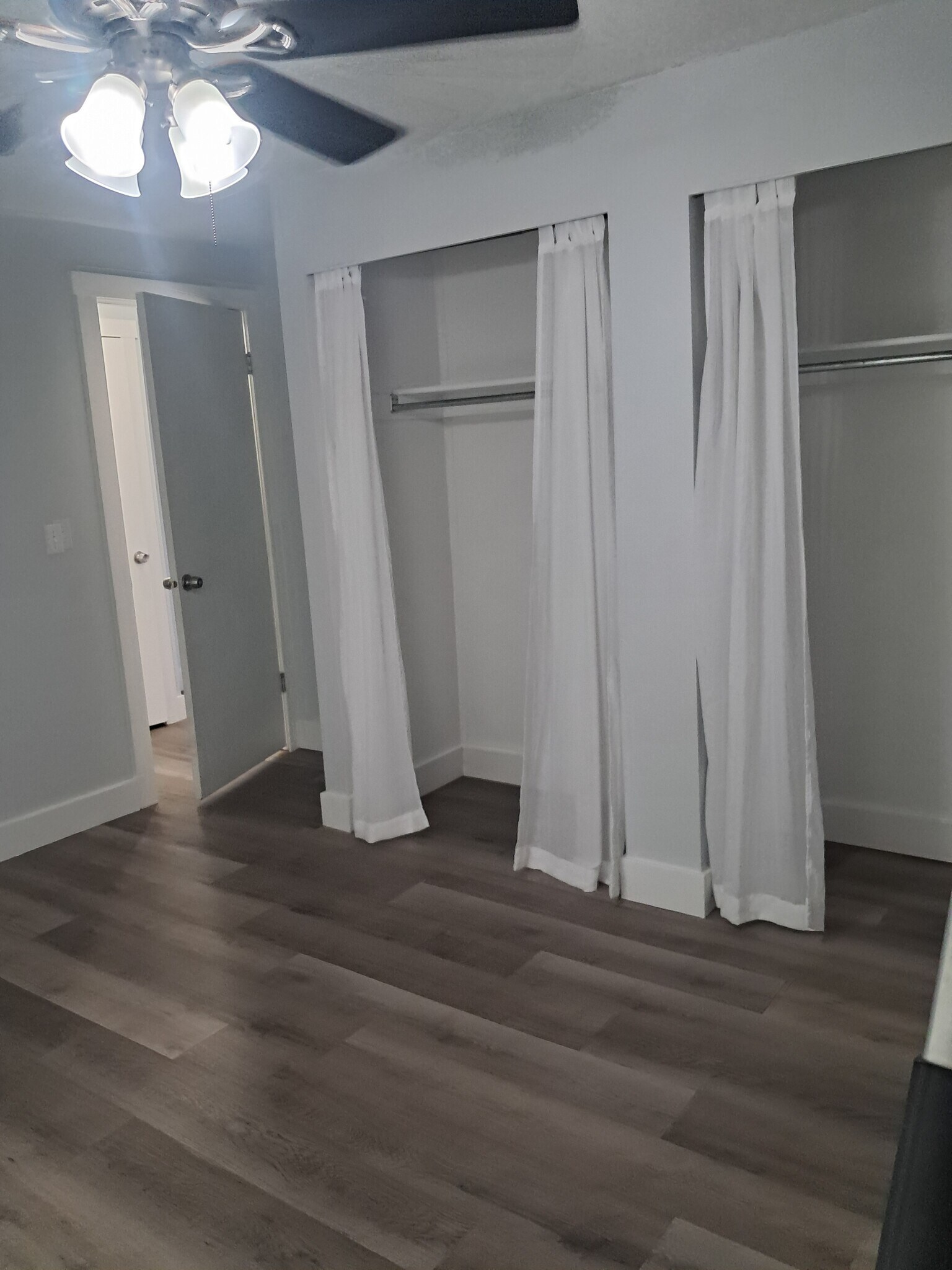 Bedroom 1 closets - 111 Center St