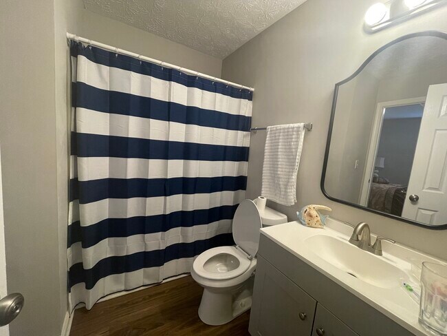 Bedroom 2 and Bedroom 3 Hallway Bathroom - 3650 Regency Park Dr