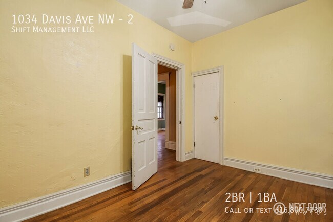 Building Photo - 1034 Davis Ave NW