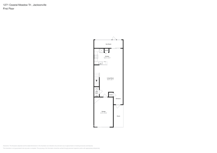 Building Photo - 1271 Coastal Mdw Trl