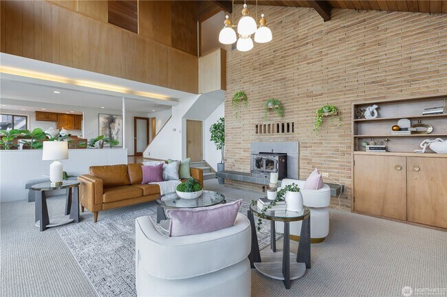 Building Photo - 4Bd/1.75Ba Seattle House