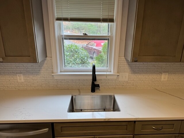 kitchen window - 33 Drake Rd