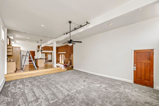 Building Photo - Located in the Historic Baker District, this uniquely converted warehouse features updates throug...