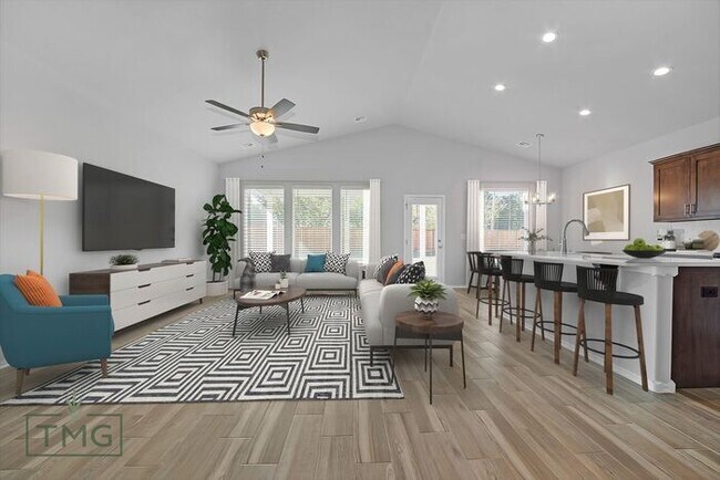 Building Photo - Naples: Your Stylish Haven in Owasso