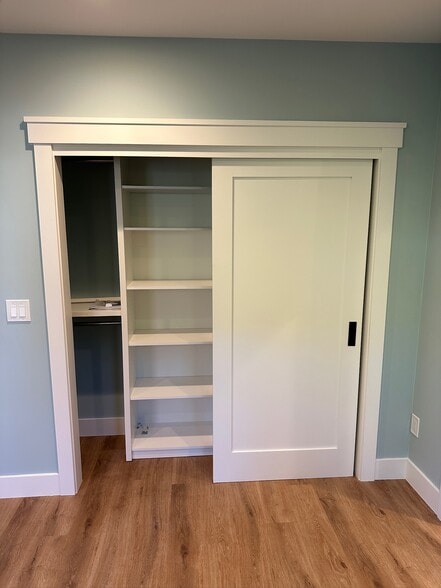 2 Spacious Closets - 2203 Park Ave