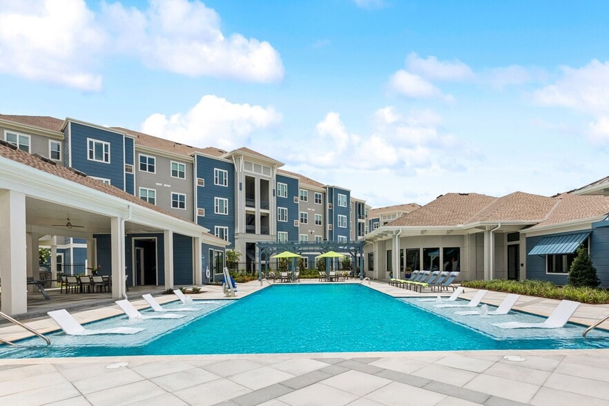 Primary Photo - Alluvia Apartments