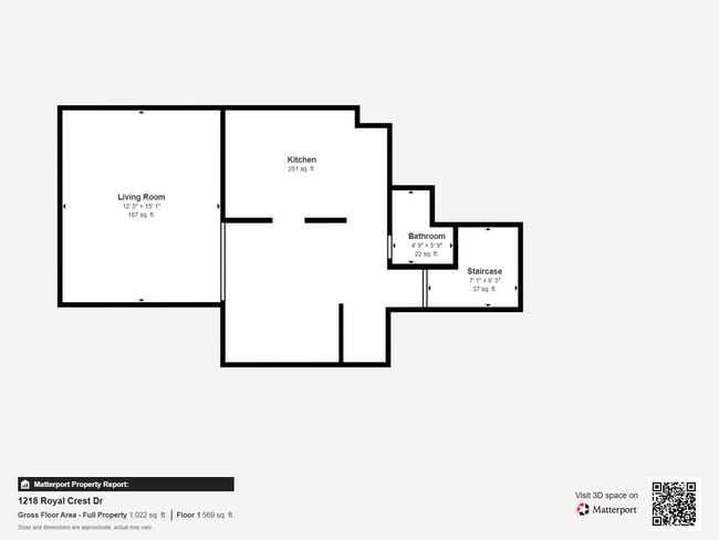 Building Photo - 1218 Royal Crest Dr