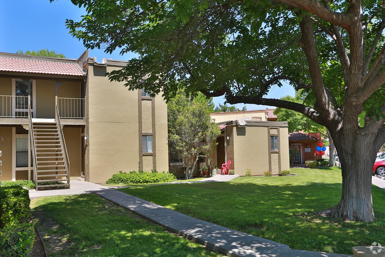 Valley Ridge Apartments El Paso