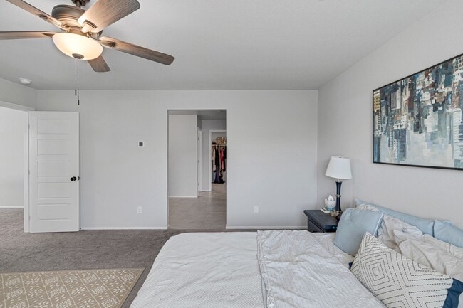 Building Photo - GORGEOUS TOWNHOME BUILT IN 2020 LOCATED IN A GATED COMMUNITY!