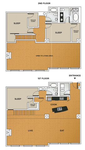 M1 - The Lofts at OPOP