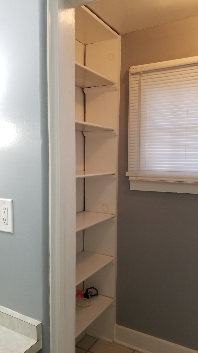 Bathroom Storage - 2785 Beaver Grade Rd