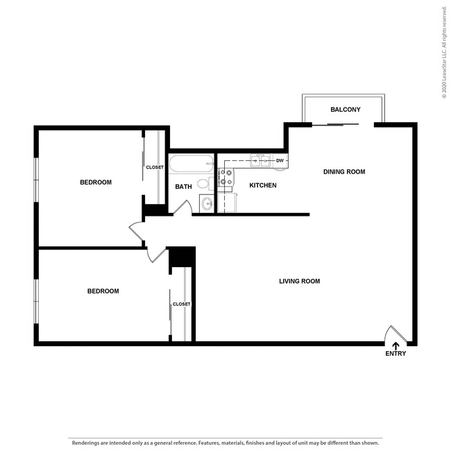 Floorplan - Rancho Vista