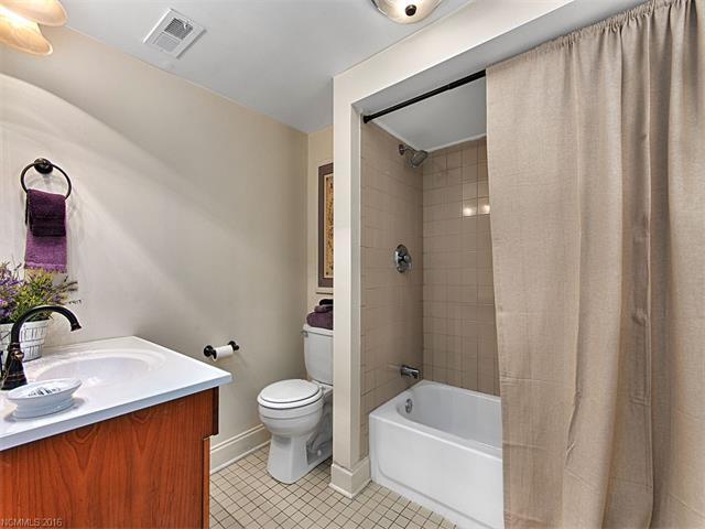 Lower level Bath - 7 Dalton St