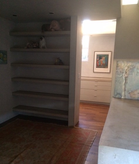 Bedroom - 818 1/2 California Ave