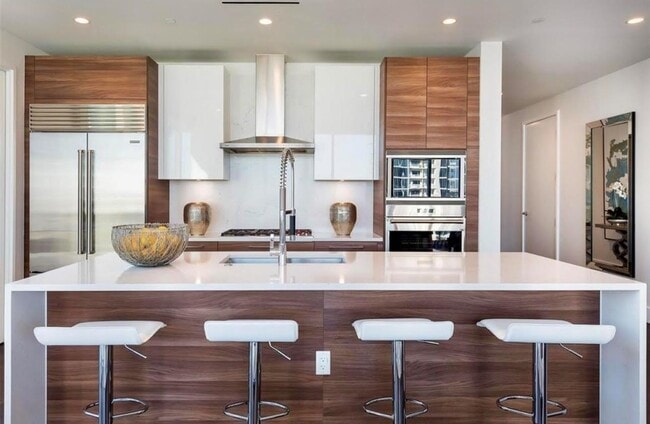 Building Photo - Modern Hi-Rise in Plano, Legacy West