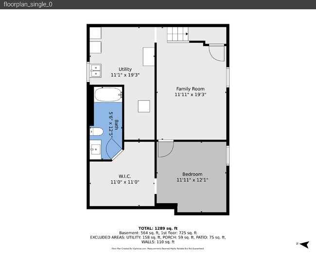 Building Photo - $2,895.95, 3-bed, 2-bath duplex in Denver with a washer and dryer and $300 off the first month's ...