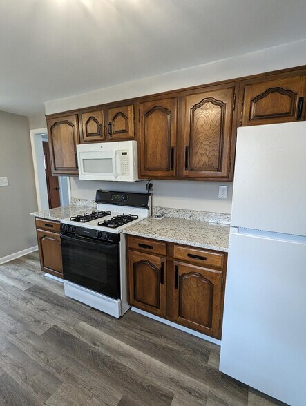 Kitchen - 1 Stone Ave