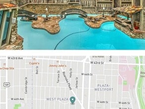 Building Photo - West Plaza Resort-Style  Living