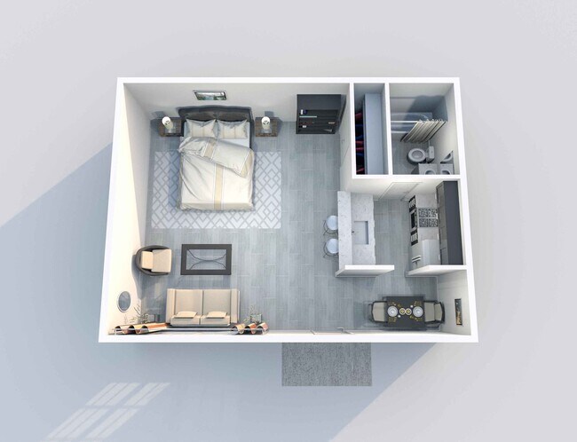 Floorplan - Aero White Rock