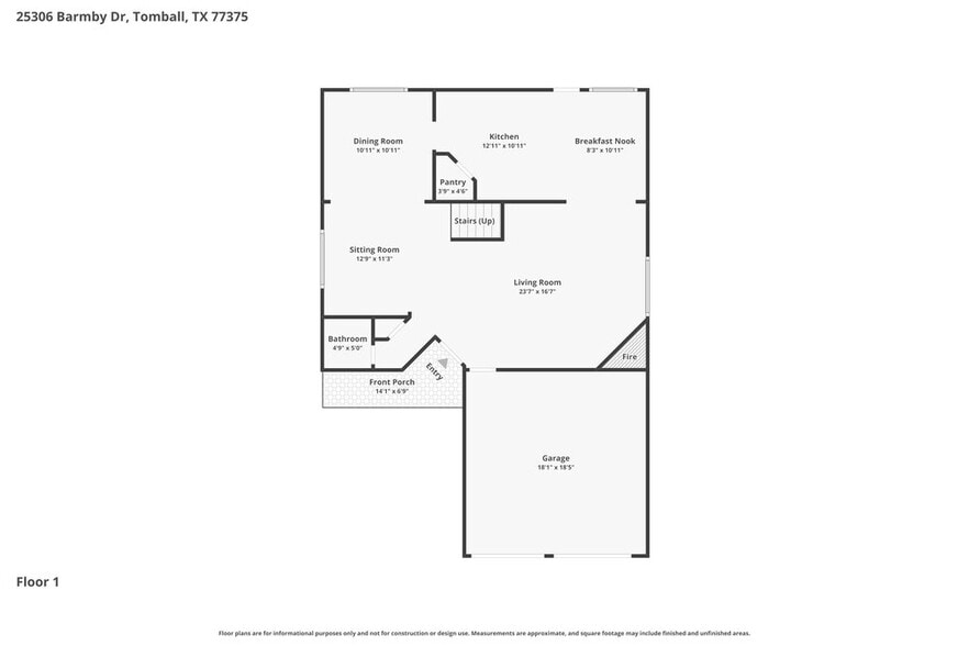 Building Photo - 25306 Barmby Dr