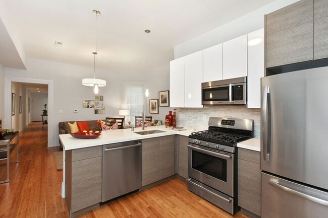 Kitchen - 139-145 Dore St