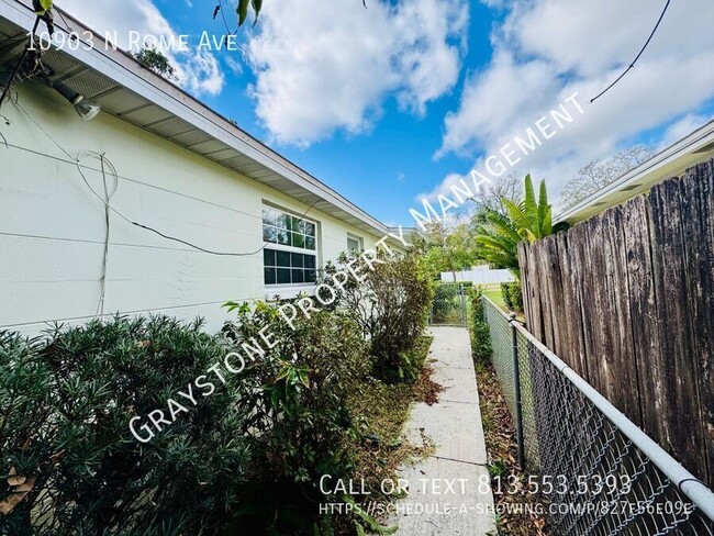 Building Photo - Charming Rental Home North Tampa – Perfect...