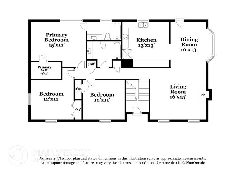 Building Photo - 5645 Riding Woods Dr SW