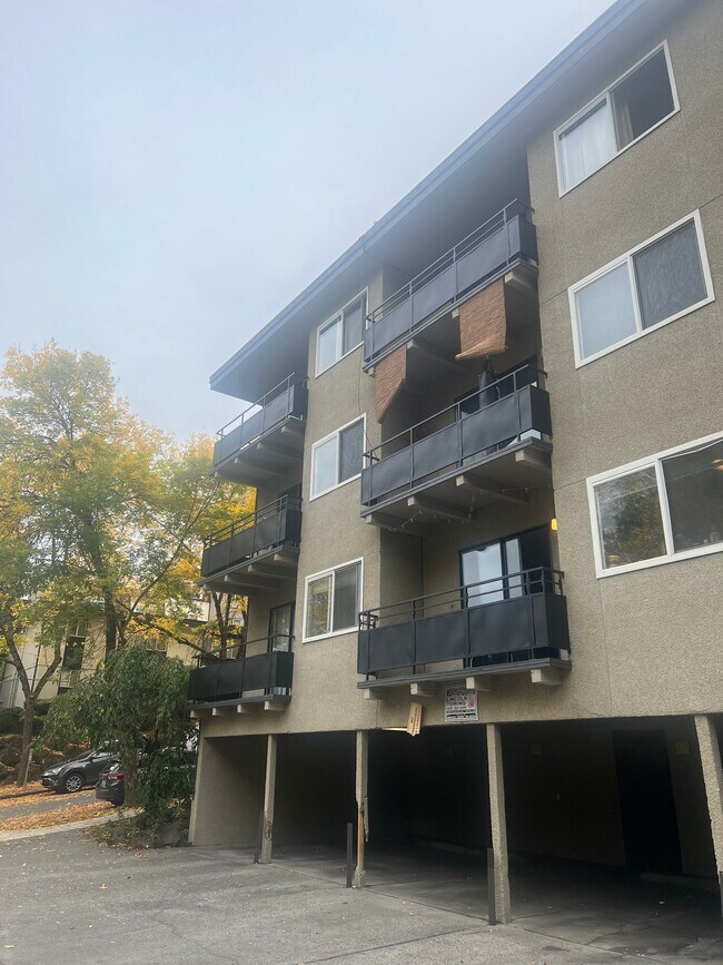 Primary Photo - Hill Town Apartments: Spacious Two Bedroom...