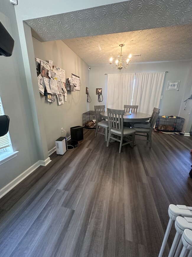 Dining Room - 2542 King Arthur Way