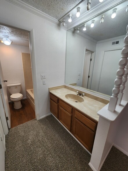 master bathroom - 7408 Avenue X