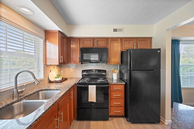 Floorplan - Normandy Club