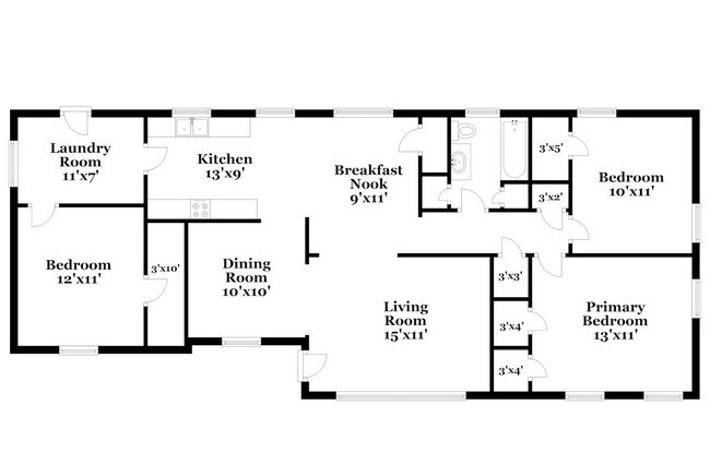 Building Photo - 4570 E Dearing Rd