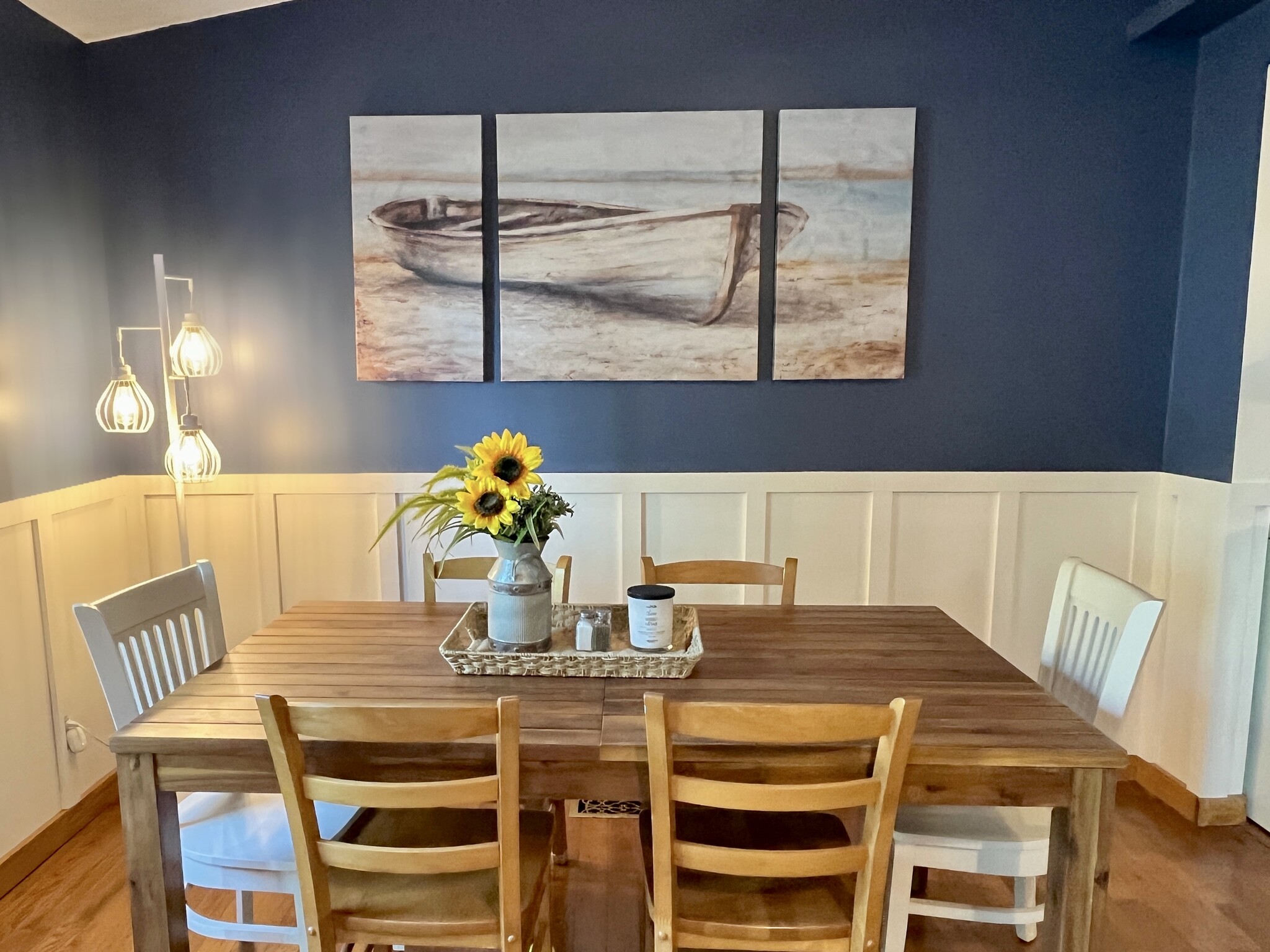 Dining room - 6023 Barnhart Rd