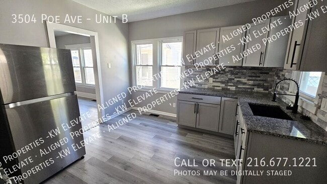 Building Photo - 3504 Poe Ave