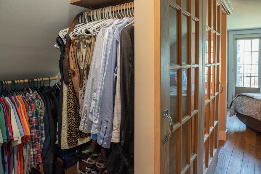 Primary Bedroom Closet - 417 E Government Ave