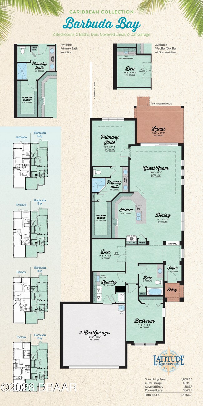 Building Photo - 534 Margaritaville Ave