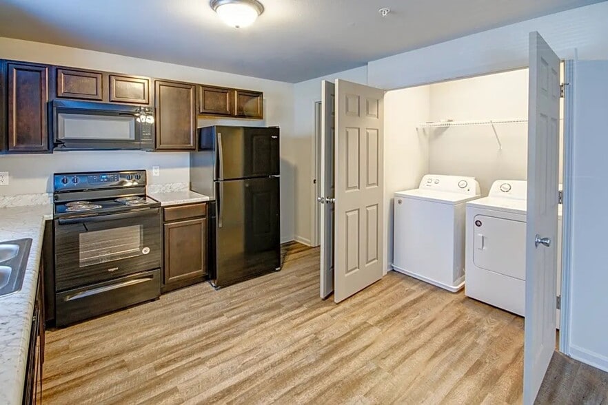 Interior Photo - Baldwin Heights