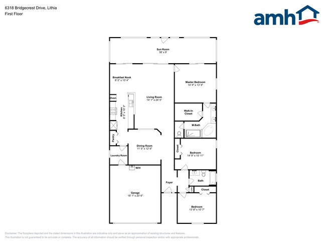 Building Photo - 6318 Bridgecrest Dr
