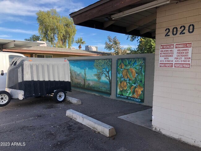 Building Photo - 2020 S Granada Dr
