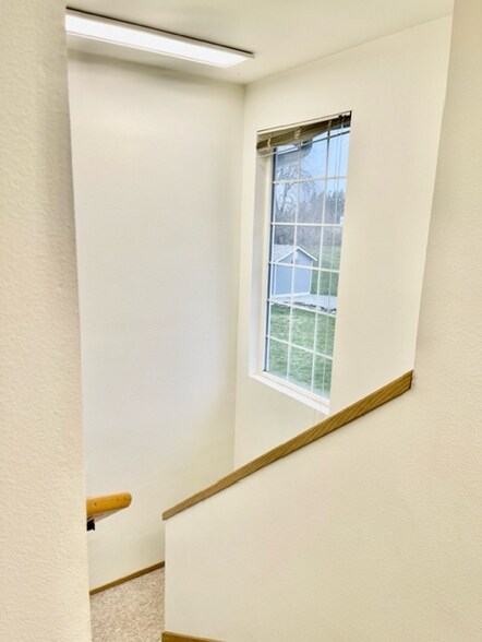 Upstairs Landing-Window View - 24615 104th Ave Ct E