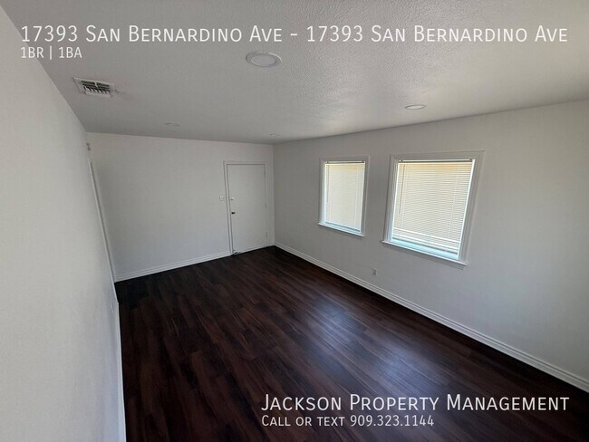 Building Photo - 17393 San Bernardino Ave