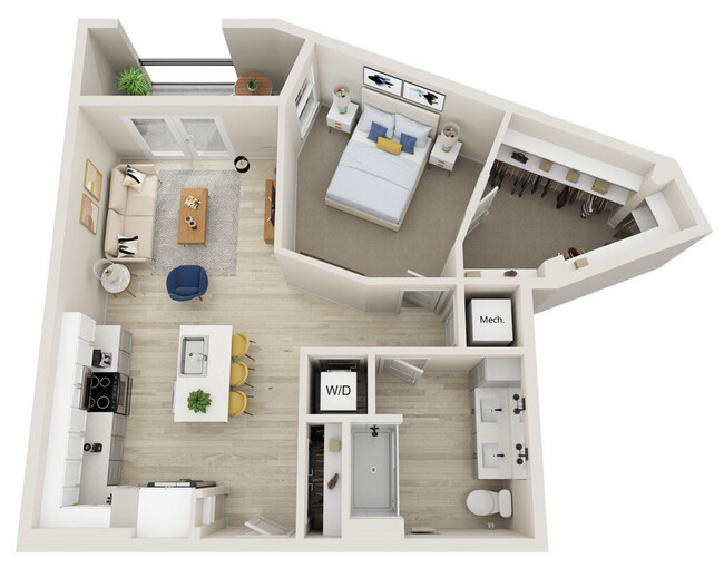 Floorplan - Cormac