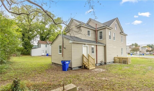 Building Photo - 1503 E Indian River Rd