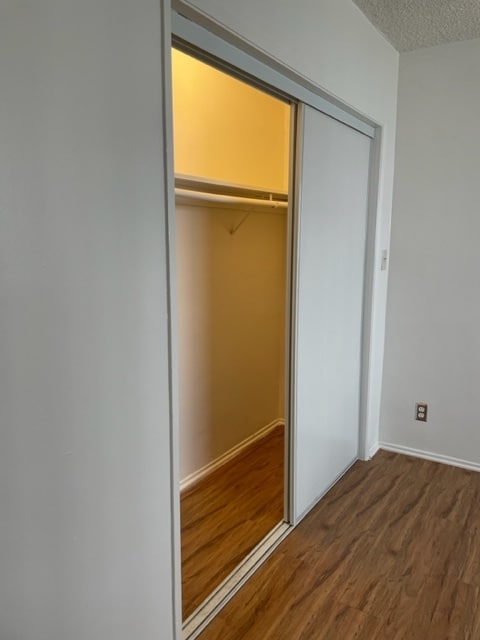 Bedroom 2 Closet - 12615 Pacific Ave