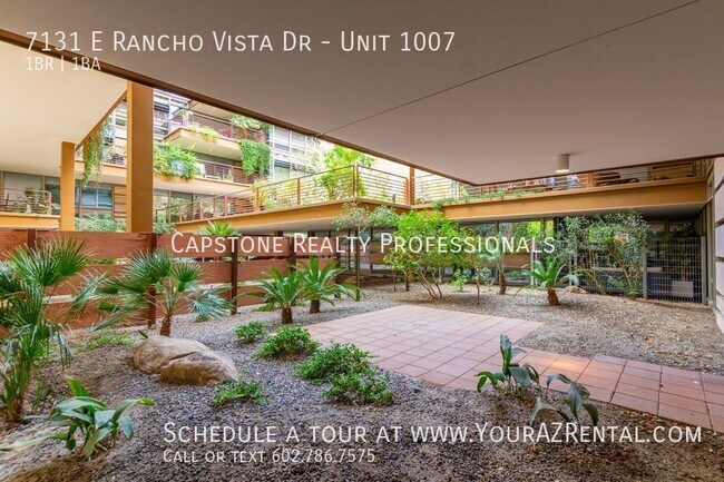 Building Photo - 7131 E Rancho Vista Dr