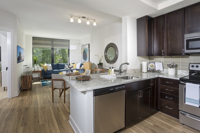Building Photo - The Residences at Arundel Preserve