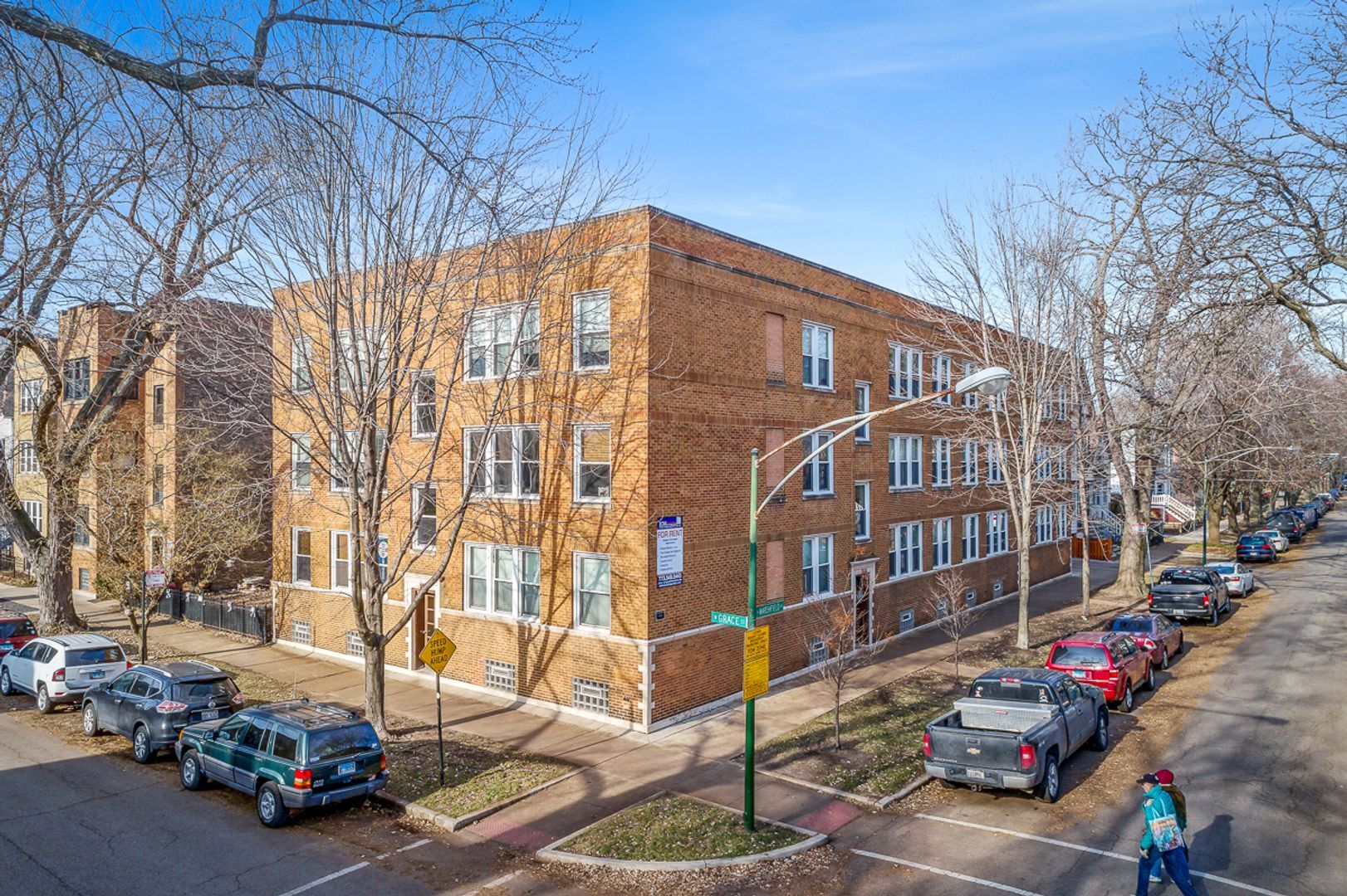 Building Photo - 1636 W Grace St