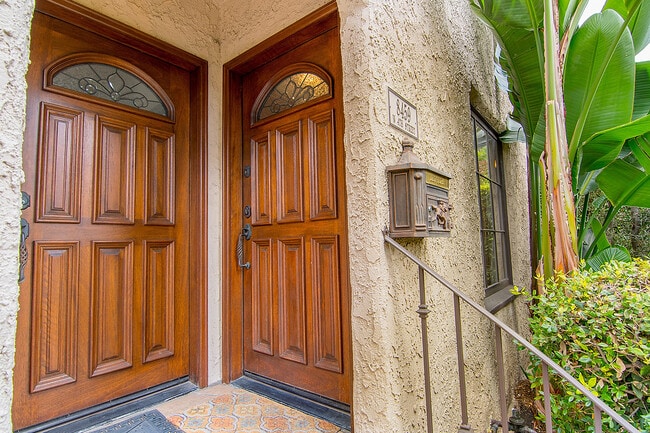 Front Door - 8459 W 4th St
