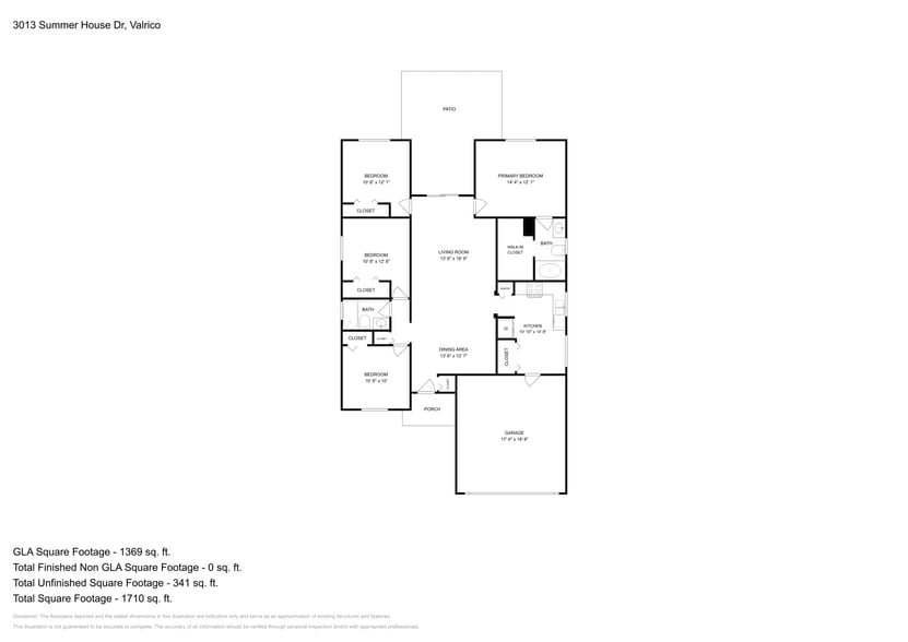 Building Photo - 3013 Summer House Dr