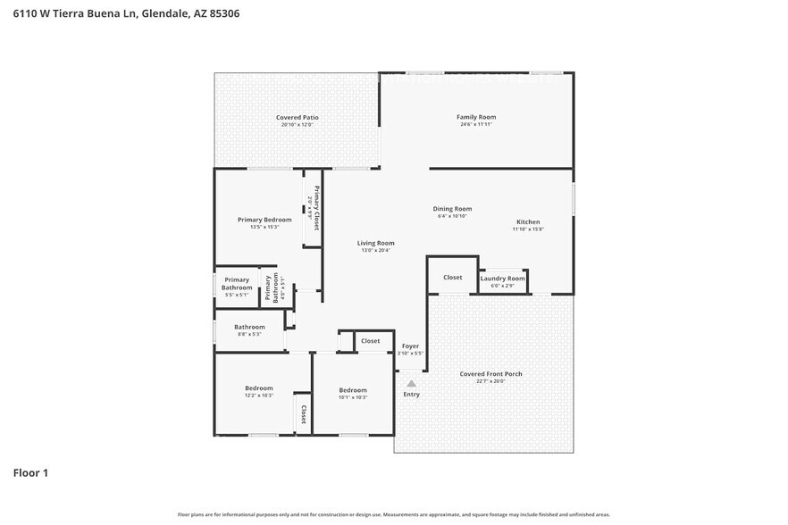 Building Photo - 6110 W Tierra Buena Ln